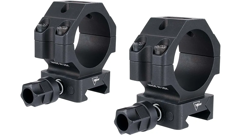 Trijicon 30mm Q-LOC Medium 1.10 Scope Ring