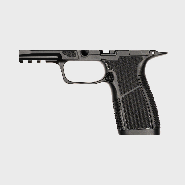 Tyrant Designs SIG SAUER P365 GRIP MODULE X-MACRO - BLACK