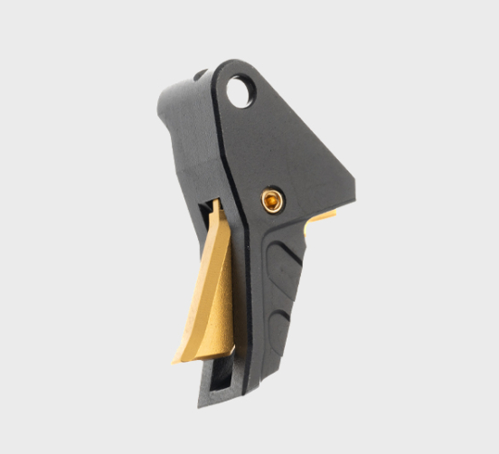 TYRANT DESIGNS SPRINGFIELD ECHELON I.T.T.S TRIGGER - BLACK/GOLD