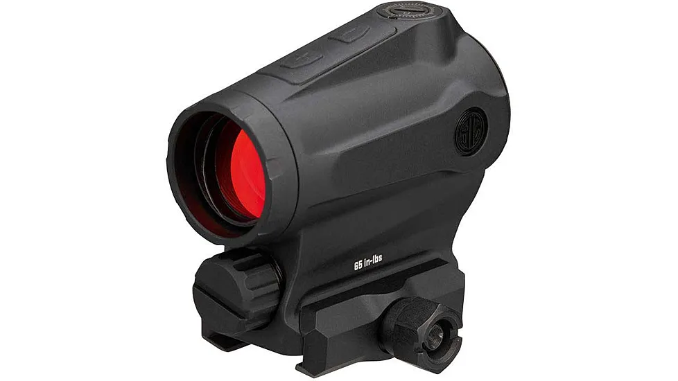 Sig Sauer ROMEO5 XDR Gen II 1x20mm Dual Reticle Red Dot Sight