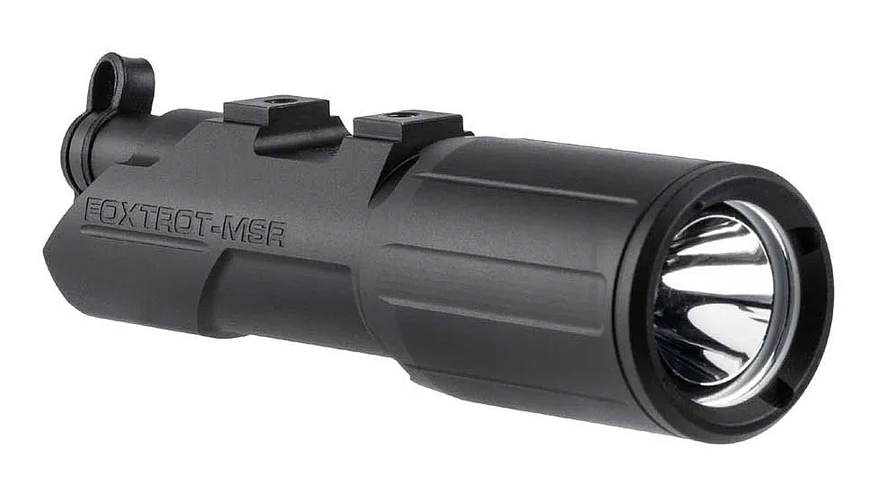 Sig Sauer FOXTROT-MSR Compact Rifle Mounted 1350LU White Light w/Picatinny Rail Scout Mount