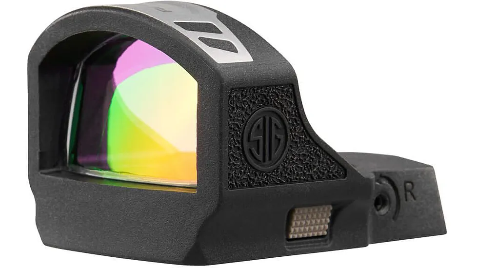 Sig Sauer ROMEO-RS PRO Open 3MOA Red Dot Reflex Sight