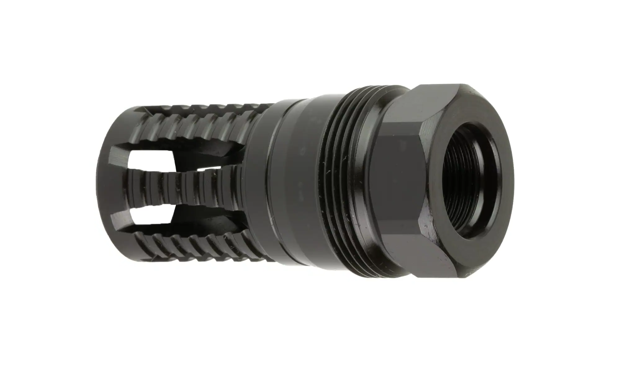 KAK Industry Plan B A7 Flash Hider - 5/8x24 - .375" Bore