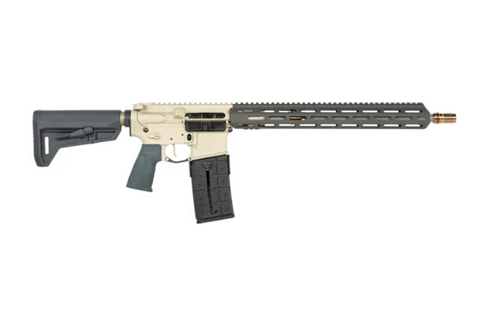 Q LLC Sugar Weasel 300 Blackout 16" 10rd CA Compliant Semi-Auto Rifle w/ Fixed Mag