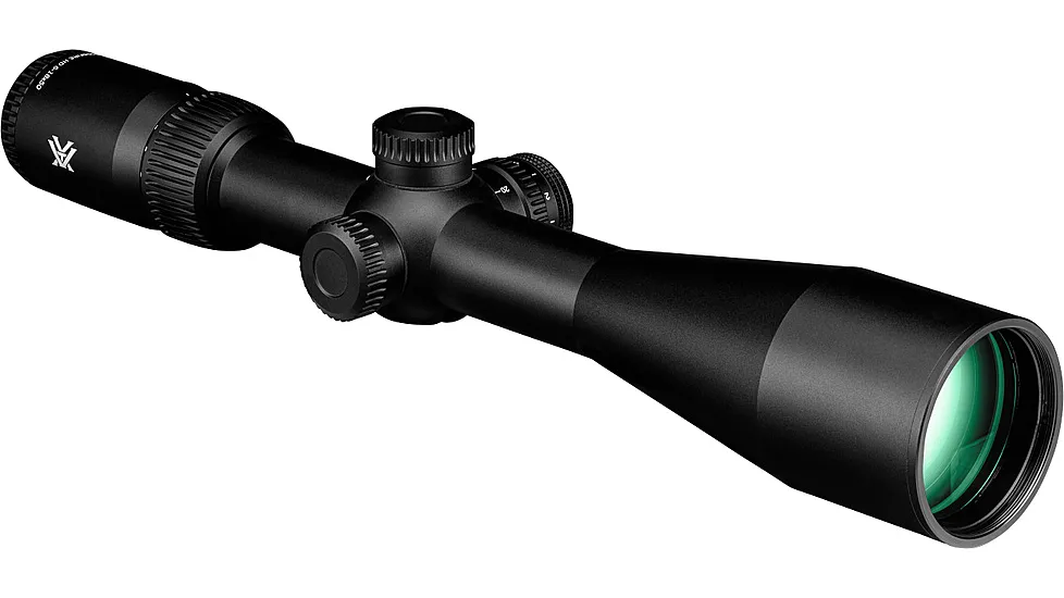 Vortex Optics Crossfire HD 6-18x50 SFP Illuminated Dead-Hold 2A BDC MOA - Rifle Scope
