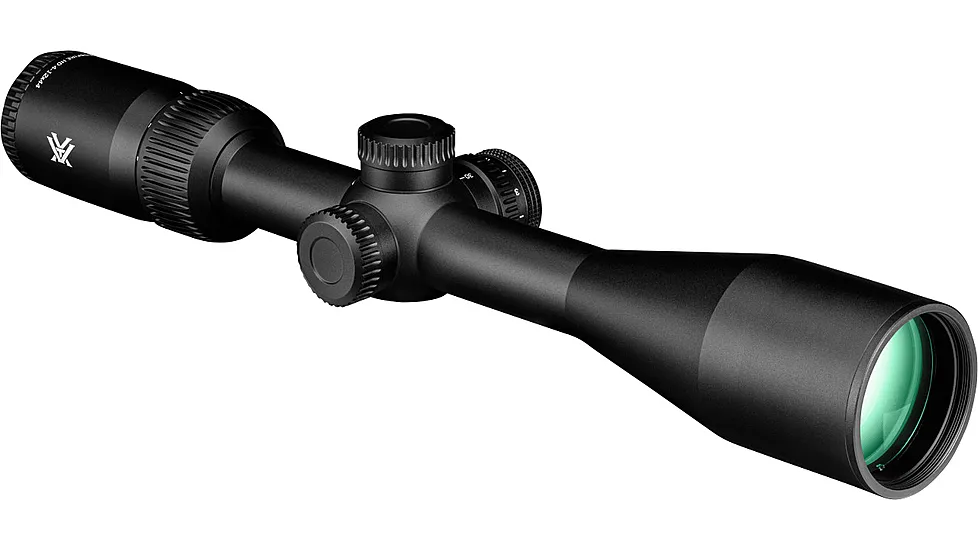 Vortex Optics Crossfire HD 4-12x44 SFP Illuminated Dead-Hold 2A BDC MOA - Rifle Scope