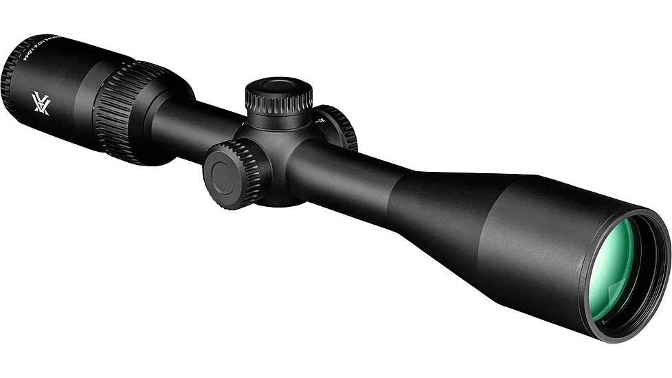 Vortex Optics Crossfire HD 4-12x44 SFP Dead-Hold BDC MOA - Rifle Scope