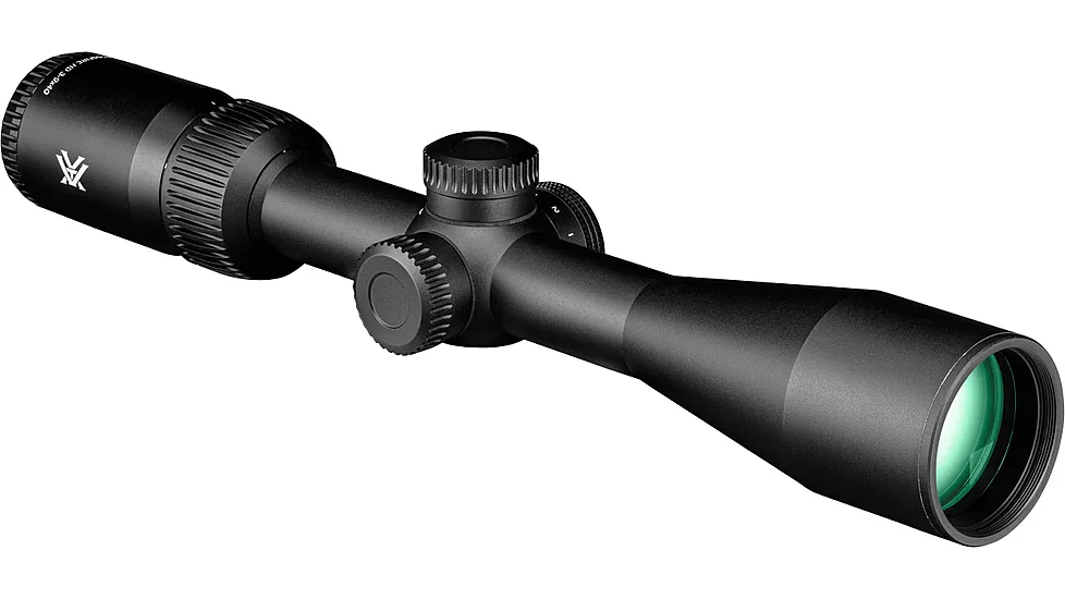 Vortex Optics Crossfire HD 3-9x40 SFP Illuminated Dead-Hold 2A BDC MOA - Rifle Scope