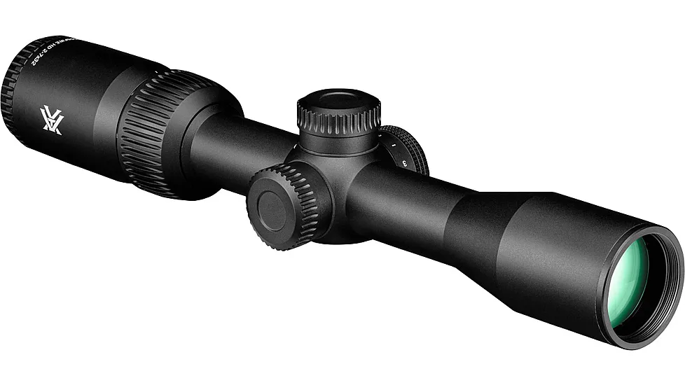 Vortex Optics Crossfire HD 2-7x32 SFP Illuminated Dead-Hold 2A BDC MOA - Rifle Scope