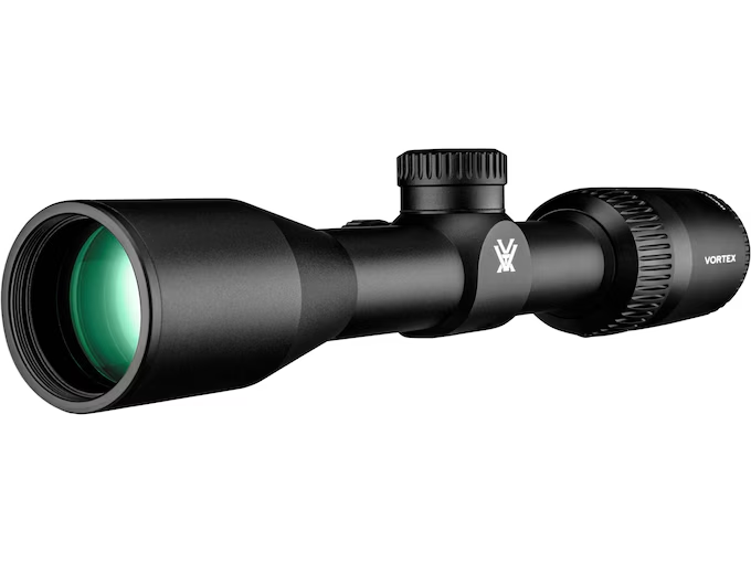 Vortex Optics Crossfire HD 2-7x32 SFP V-Plex MOA Rimfire - Rifle Scope