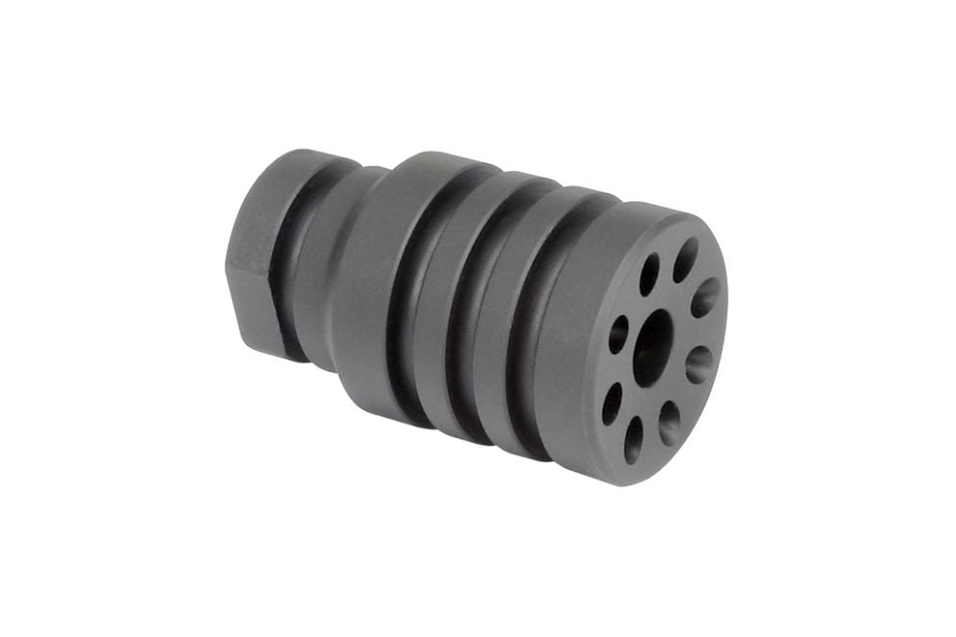 Midwest Industries .223 / 5.56 Pistol Blast Diverter Muzzle Device