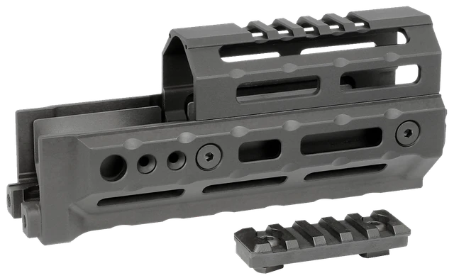 Midwest Industries AK Alpha Series M-LOK Handguard - 6"