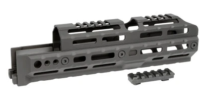 Midwest Industries AK Alpha Series M-LOK Handguard - 10"