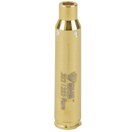 SME Sight-Rite .222 REM Laser Boresight System