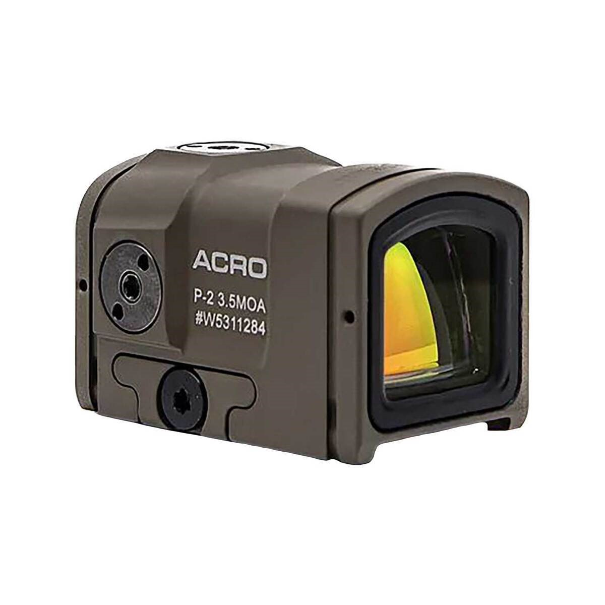 Aimpoint Acro P-2 3.5MOA FDE