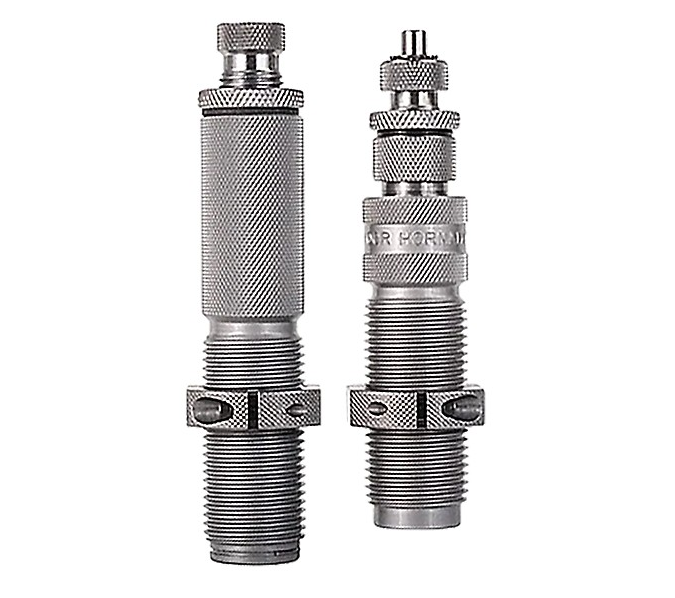 Hornady 545178 Match Grade Die Set 338 Lapua Mag Stainless