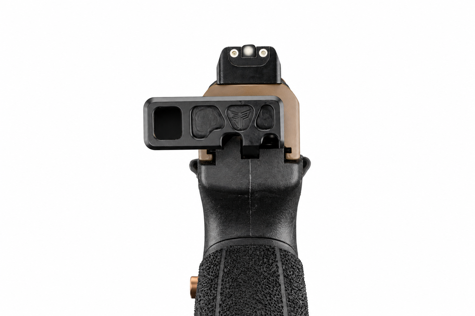 Springer Precision Competition Slide Racker - for Smith & Wesson M&P