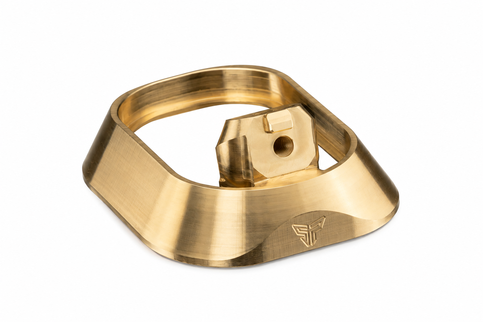 Springer Precision Brass Competition Magwell - for Glock  G17/G34 Gen 5