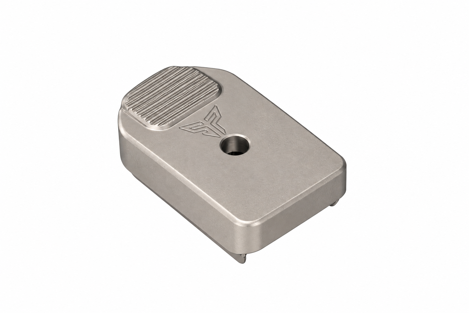 Springer Precision Carry Basepad - for CZ75 Compact/Shadow 2 Compact