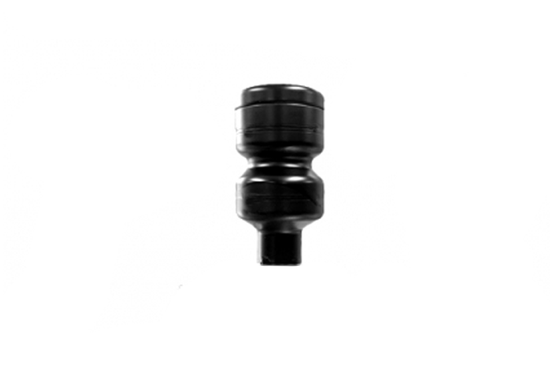 Advantage Arms 1.50X2.5 Super Short 5.56 Stainless Steel Suppressor - Black