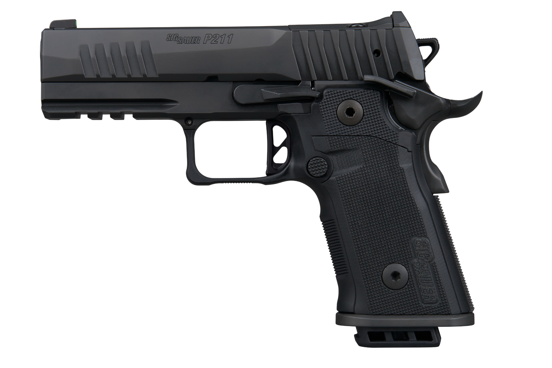 SIG SAUER P211-GT4 9mm Semi-Auto CA-Compliant Pistol