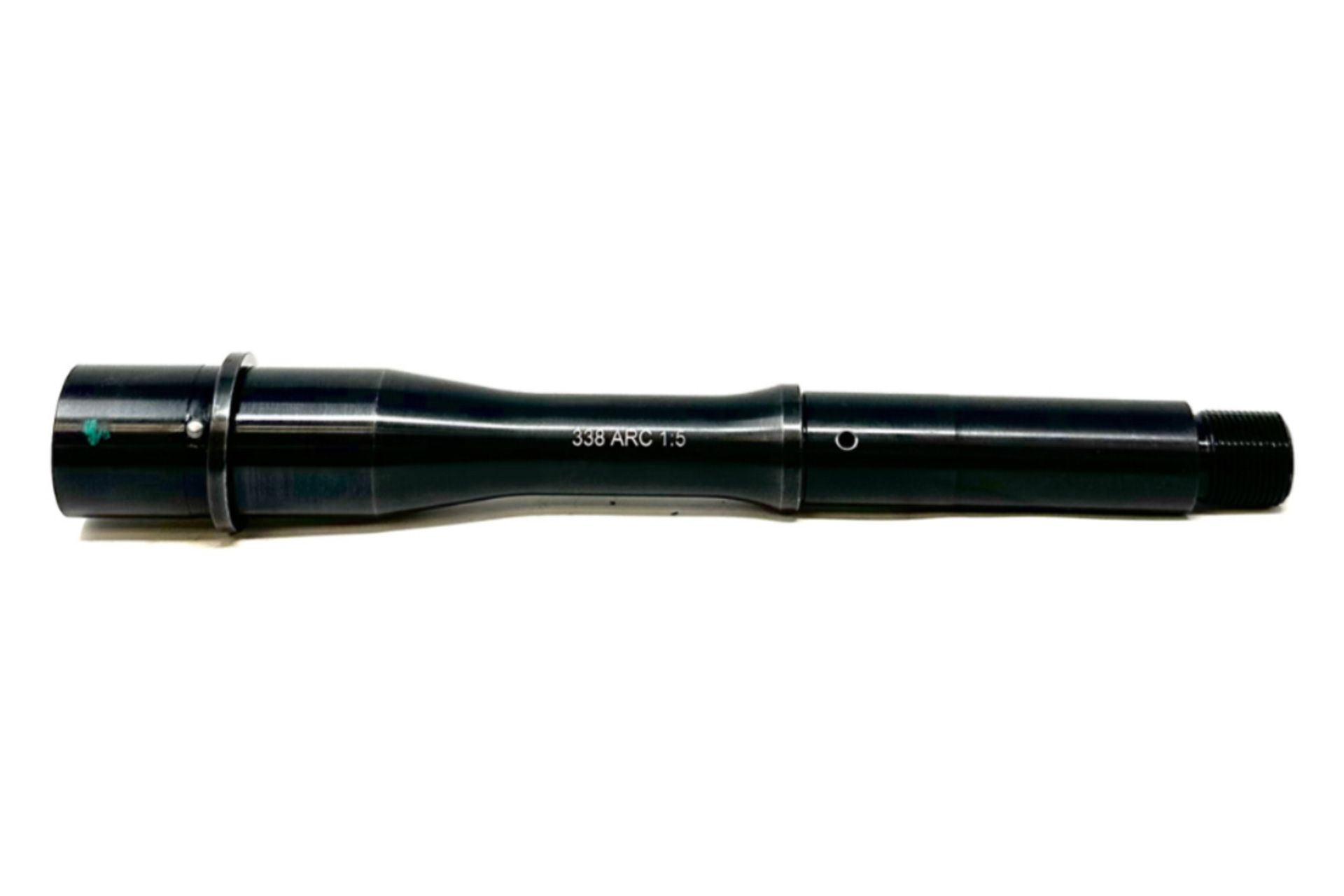 7.5" 338 Arc 4150 Medium Pistol Barrel 1:5 Twist