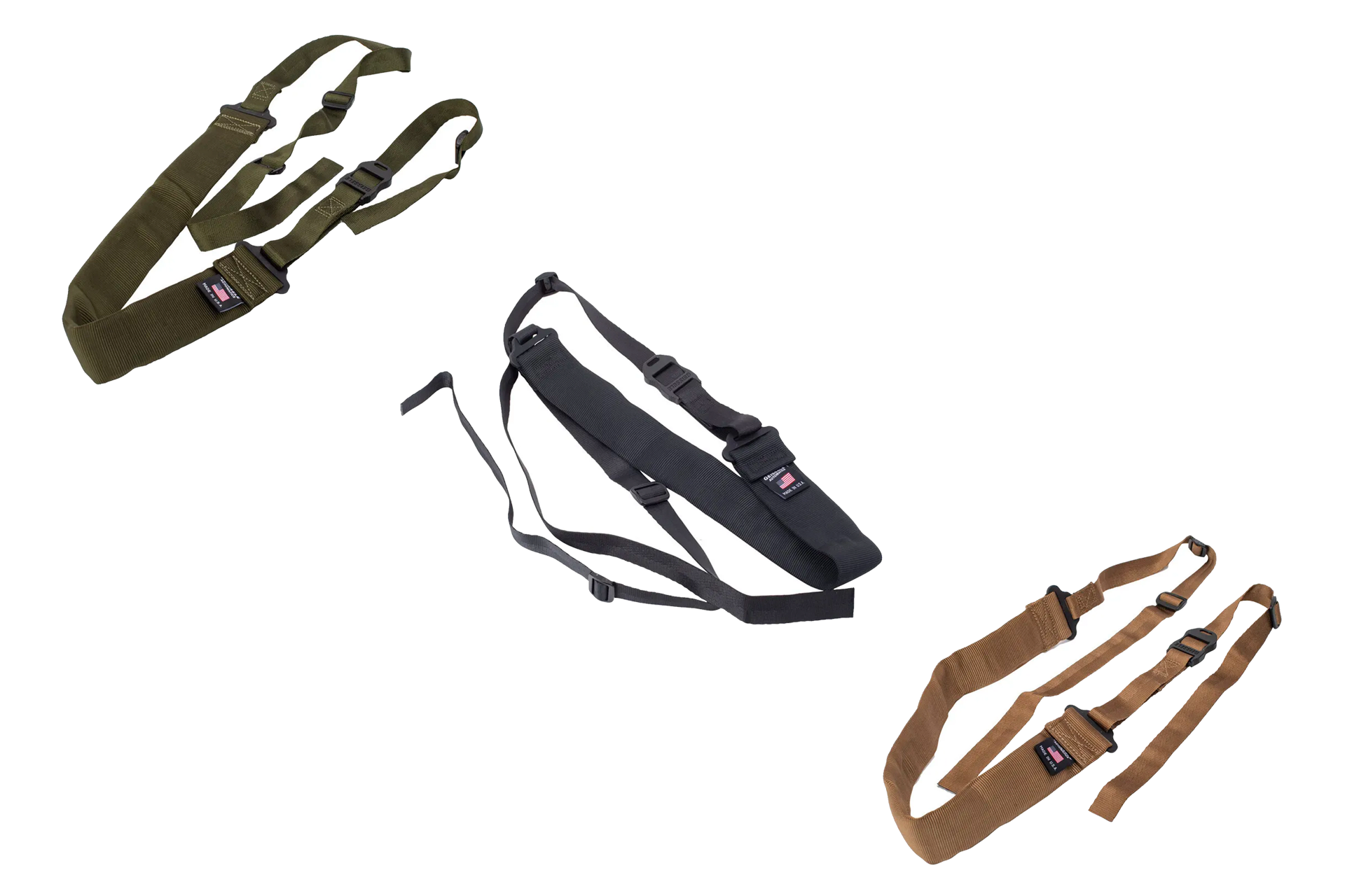 Geissele Super Combat Sling, 2"
