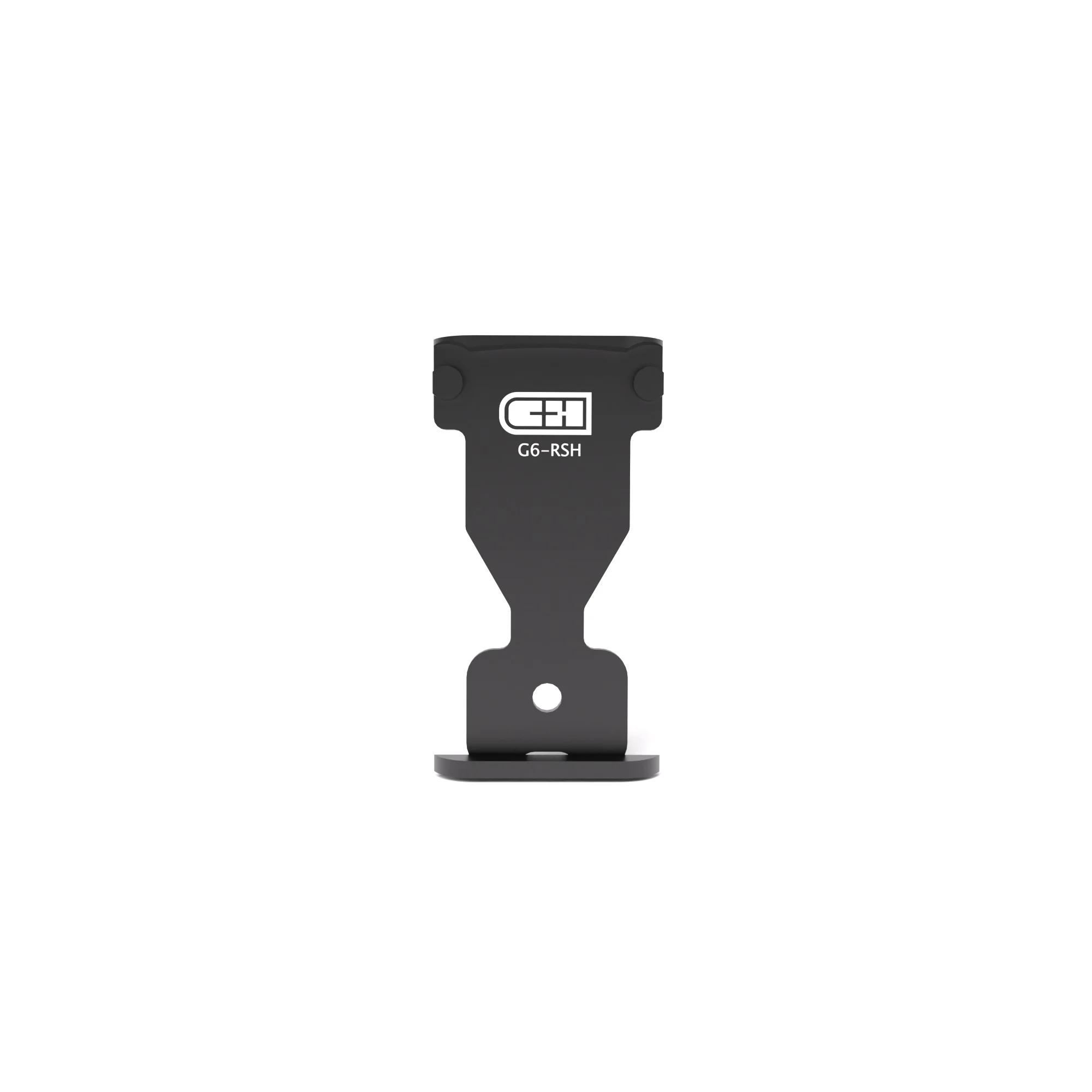 C&H Precision Optic Plate Glock Gen6 to RMR/SRO/Holosun C - Black