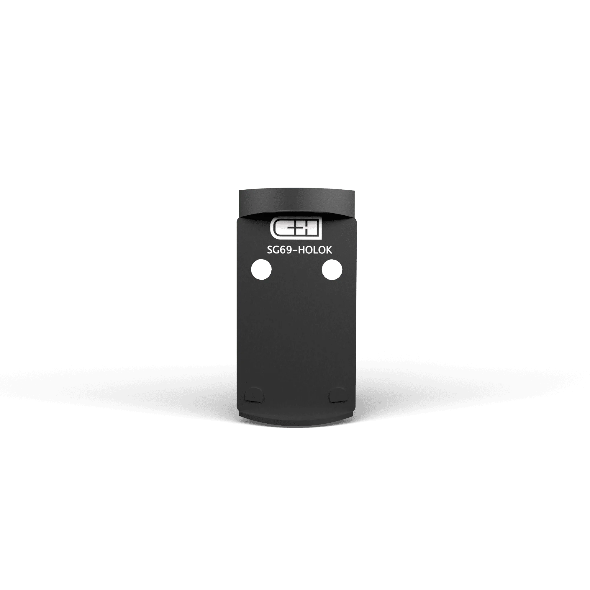 C&H Precision Optic Plate SIG P226/P229 RX/Pro/AXG to Holosun K - Black