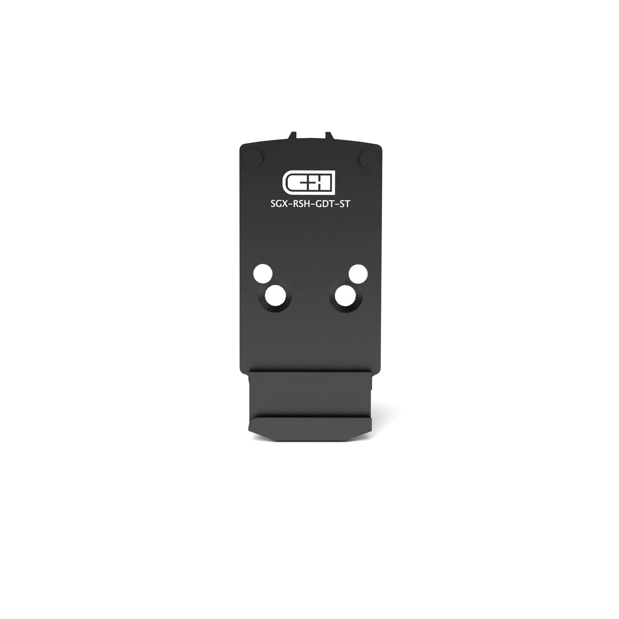 C&H Precision Optic Plate SIG P320 Legion/M17/M18 R1P/DPP Cut to RMR - Steel