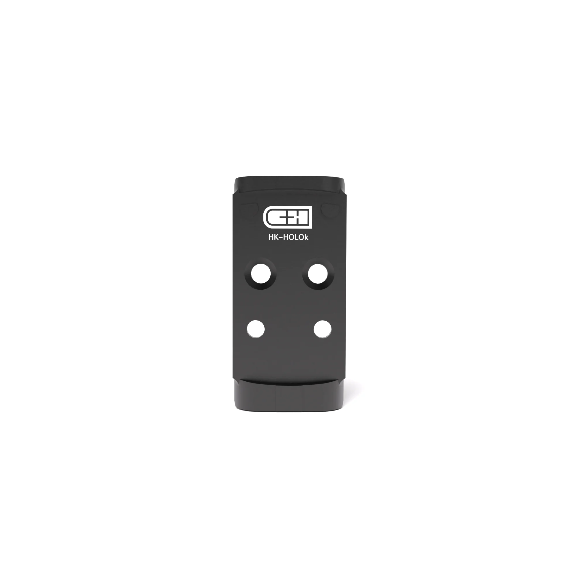 C&H Precision Optic Plate HK VP9 to Holosun 407K/507K - Black