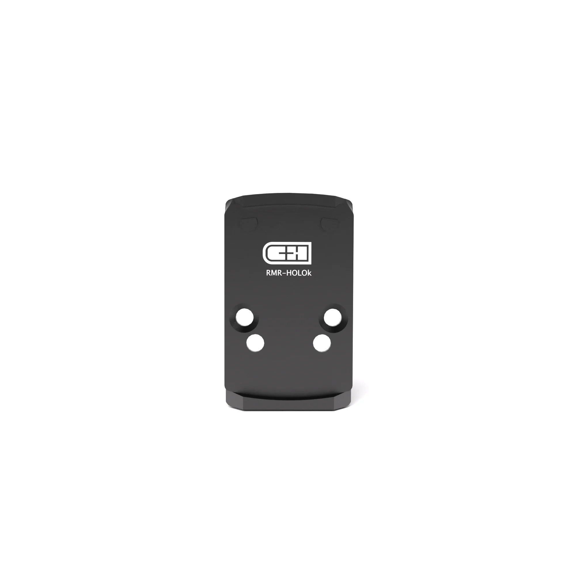 C&H Precision V4 Plate RMR Footprint to Holosun 407K/507K - Black