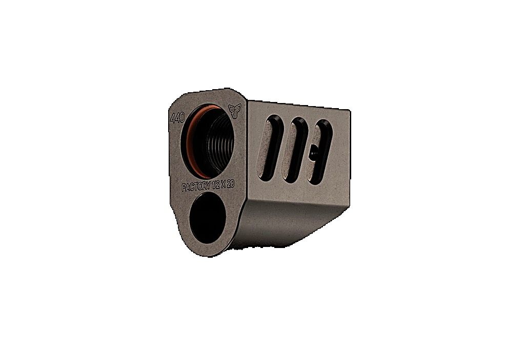 Springer Precision Shorty Compensator - for M&P 9mm