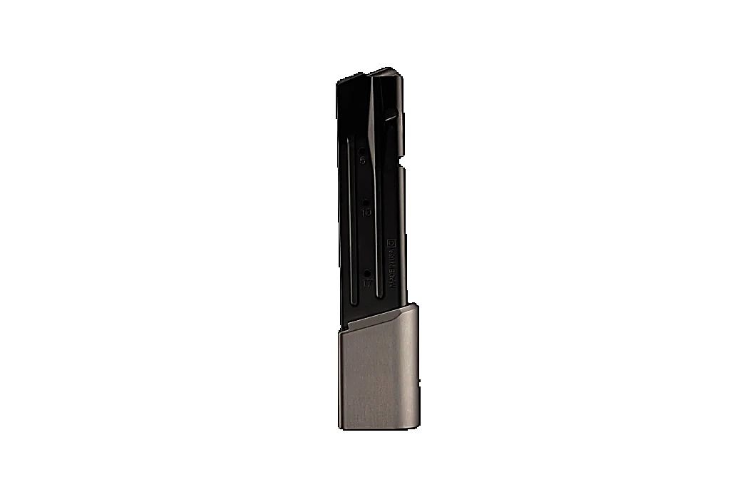 Springer Precision +10 Magazine Extension for Sig Sauer P320 9/40
