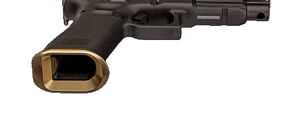 Springer Precision Brass Competition Magwell - for Glock G17/G34 Gen 5