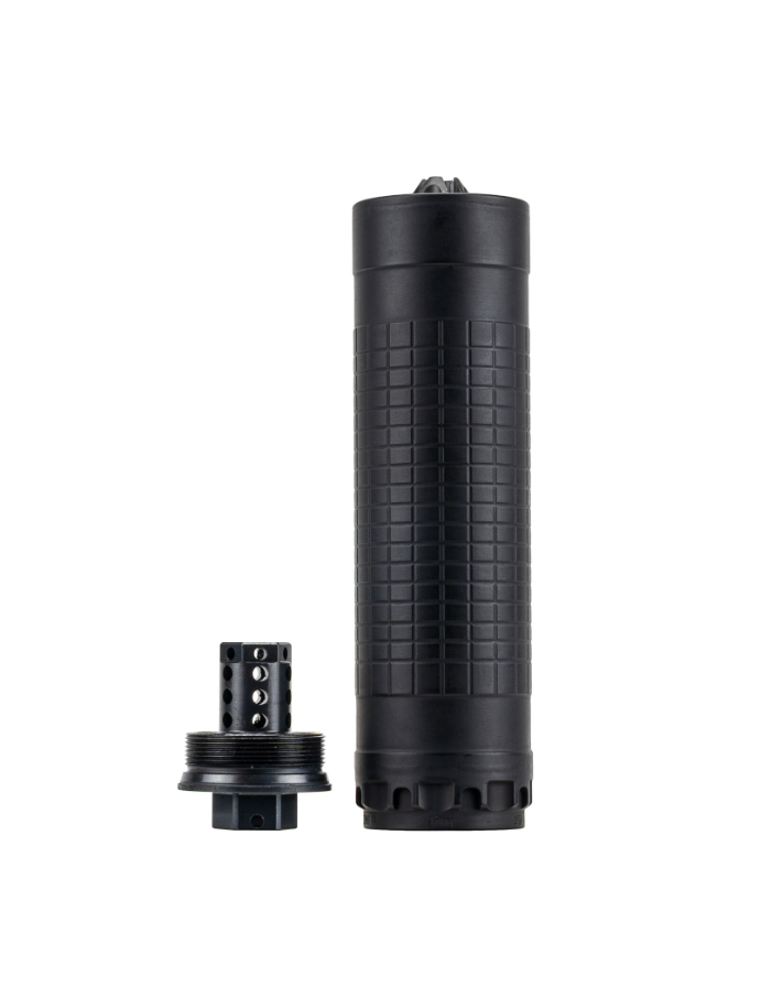 IWI Silencer Front Cap Non-Vented 5.56/6mm