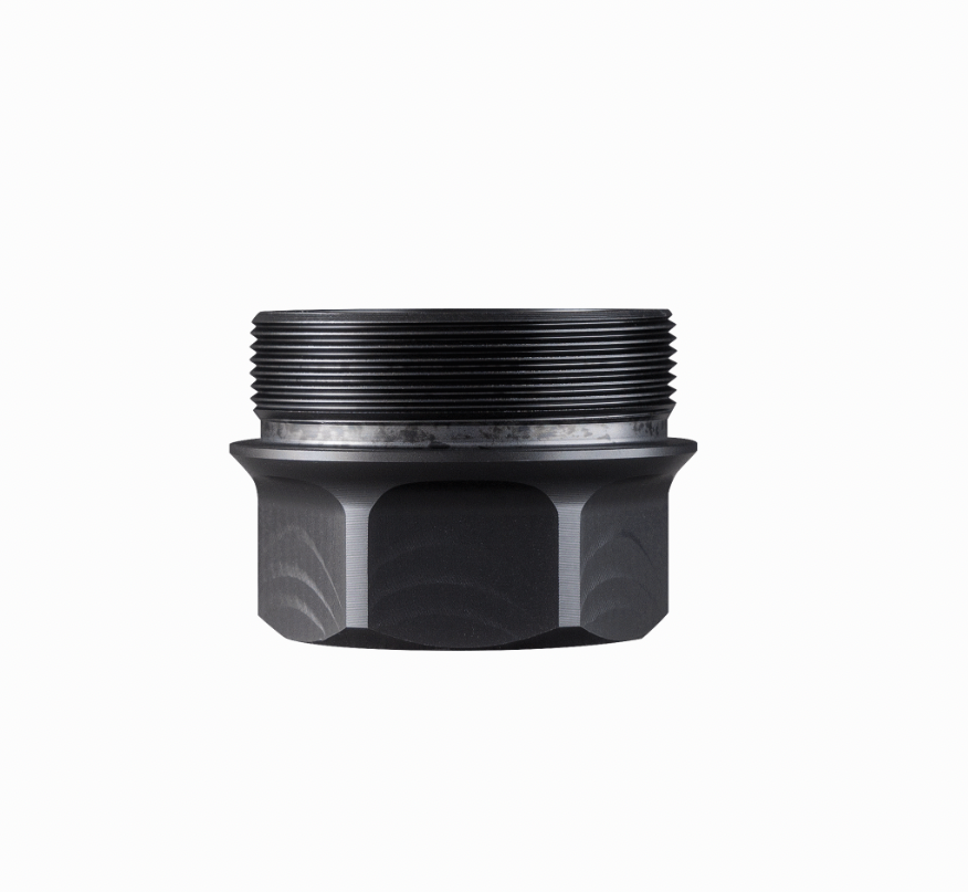 IWI Silencer HUB-T QD Adapter