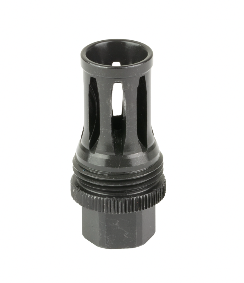 IWI Silencer LH QD Flash Hider 1/2-28