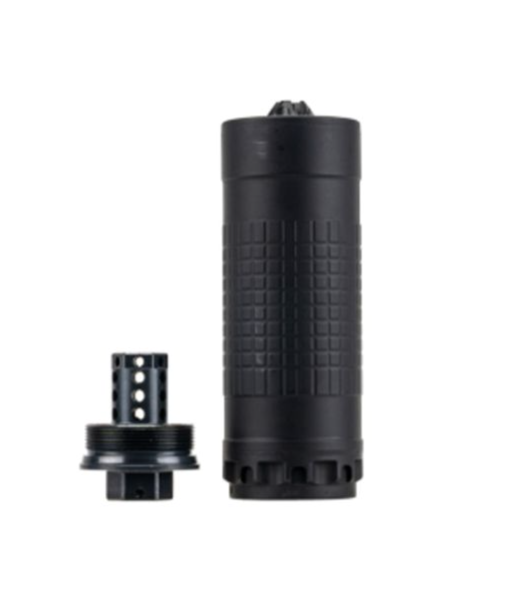 IWI Silencer Front Cap Non-Vented 7.62mm