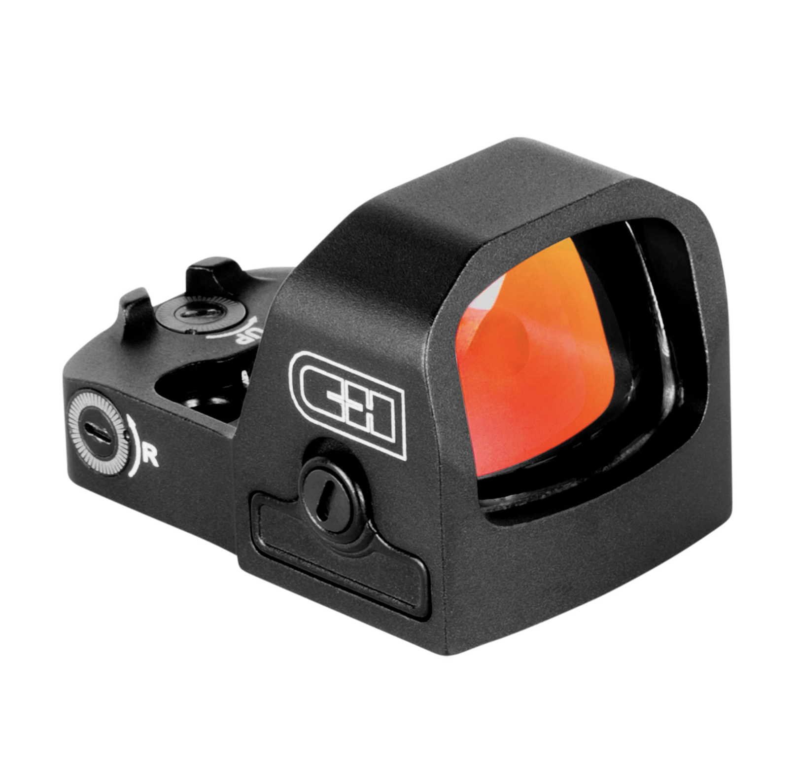 C&H Precision EDC Red Dot Sight - Red 3 MOA RMSc