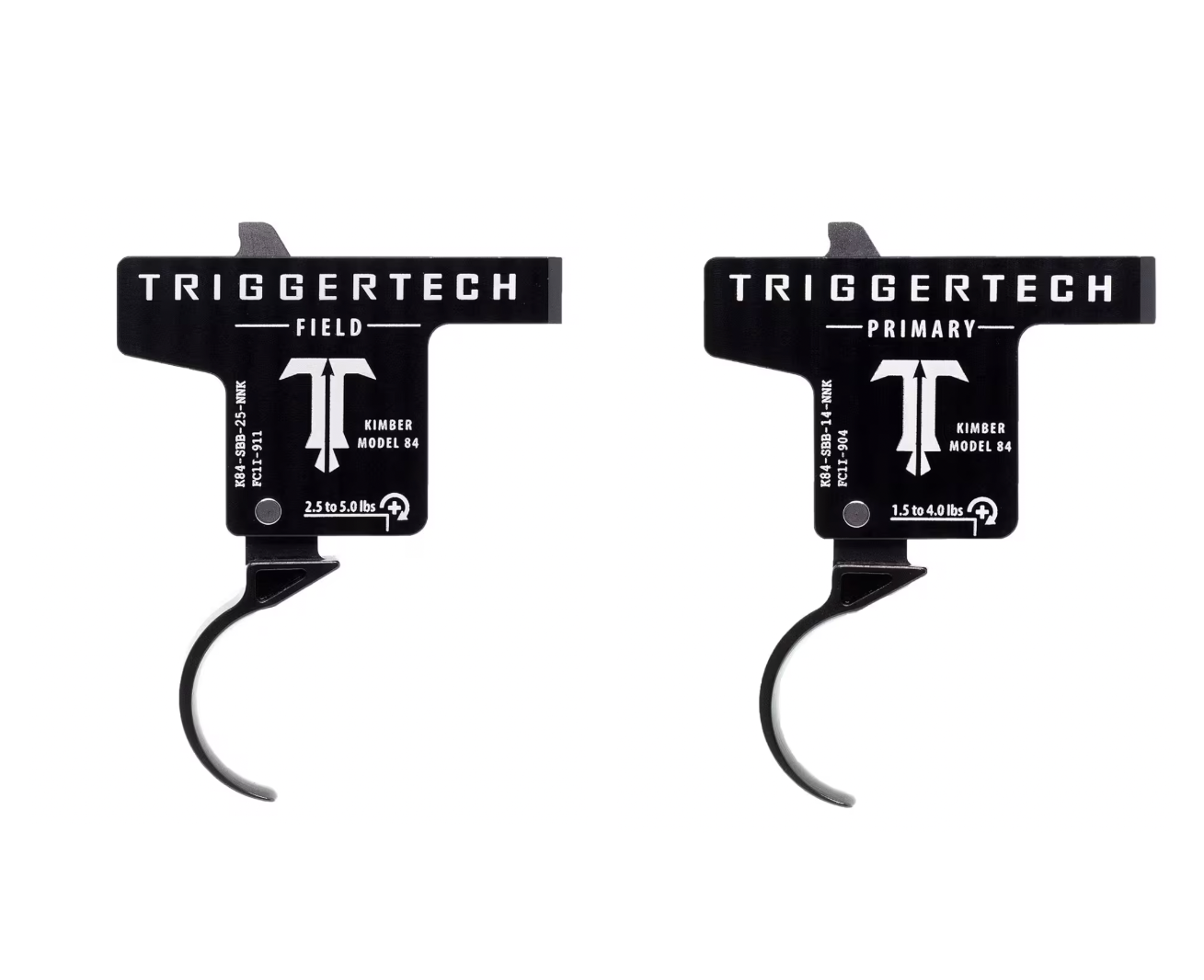 Triggertech Kimber Model 84 Trigger Black