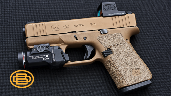California handgun