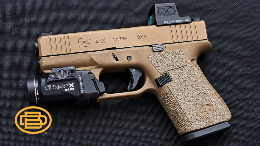 California handgun