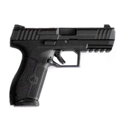 IWI MASADA Optics Ready Pistol OD 9mm 4.1" Barrel 2-17rd Magazine 3-Dot Sight OD GREEN