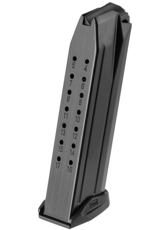 IWI MASADA ORP 9mm Magazine 10rd