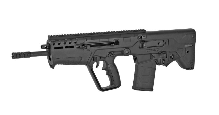 IWI TAVOR 7 Bullpup Rifle - 308 Winchester 20" Barrel RH 1-20rd Flattop FDE