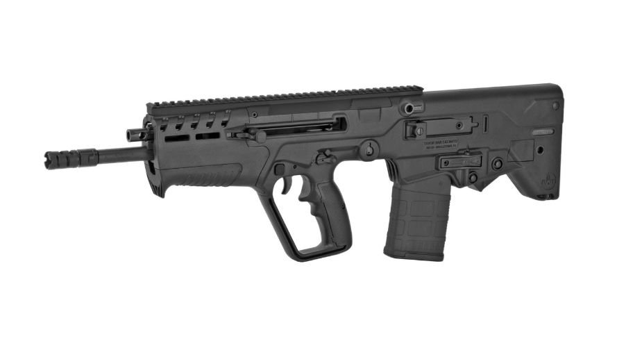 IWI TAVOR 7 Bullpup Rifle - 308 Winchester 20" Barrel RH 1-10rd Flattop FDE  *California Compliant*