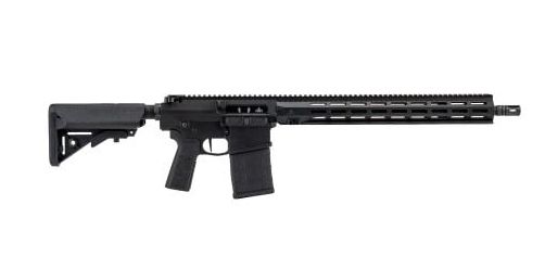 IWI ZION Z-25 308 WIN Designated Marksman Rifle 18" 17in Freefloat MLOK w/Full Lengh ARCA IWI 2-STAGE MATCH B5 Stock and B5 Grip 1-20rd PMAG Black