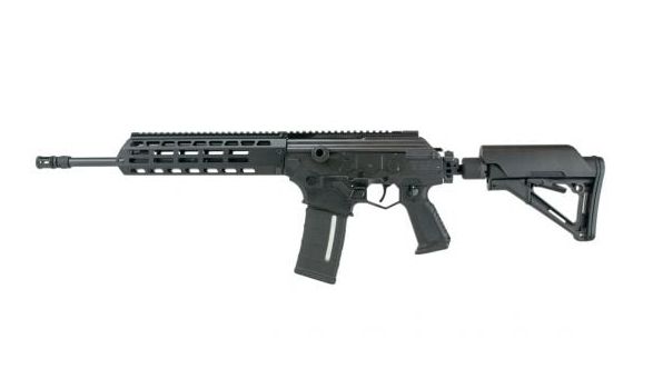 IWI GALIL ACE Rifle GEN2- 5.56x45 NATO 16" Barrel 1-30RD FreeFloat MLOK Handguard Side Folding Adj Buttstock