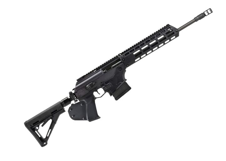 IWI GALIL ACE Rifle GEN2- 7.62 NATO 16" Barrel 1-10RD (SR25) Fixed Stock *California Compliant*